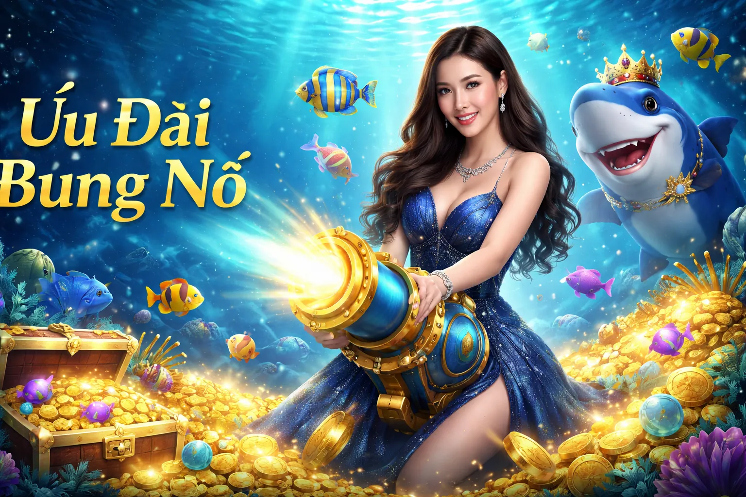 Bắn Cá Đổi Thưởng i9bet141