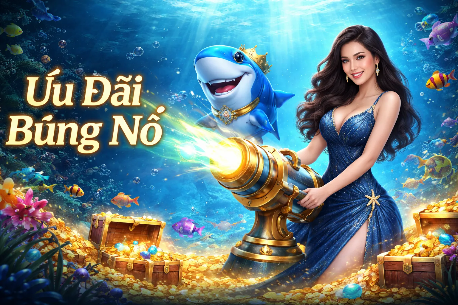 Hình ảnh game nổ hũ i9bet141