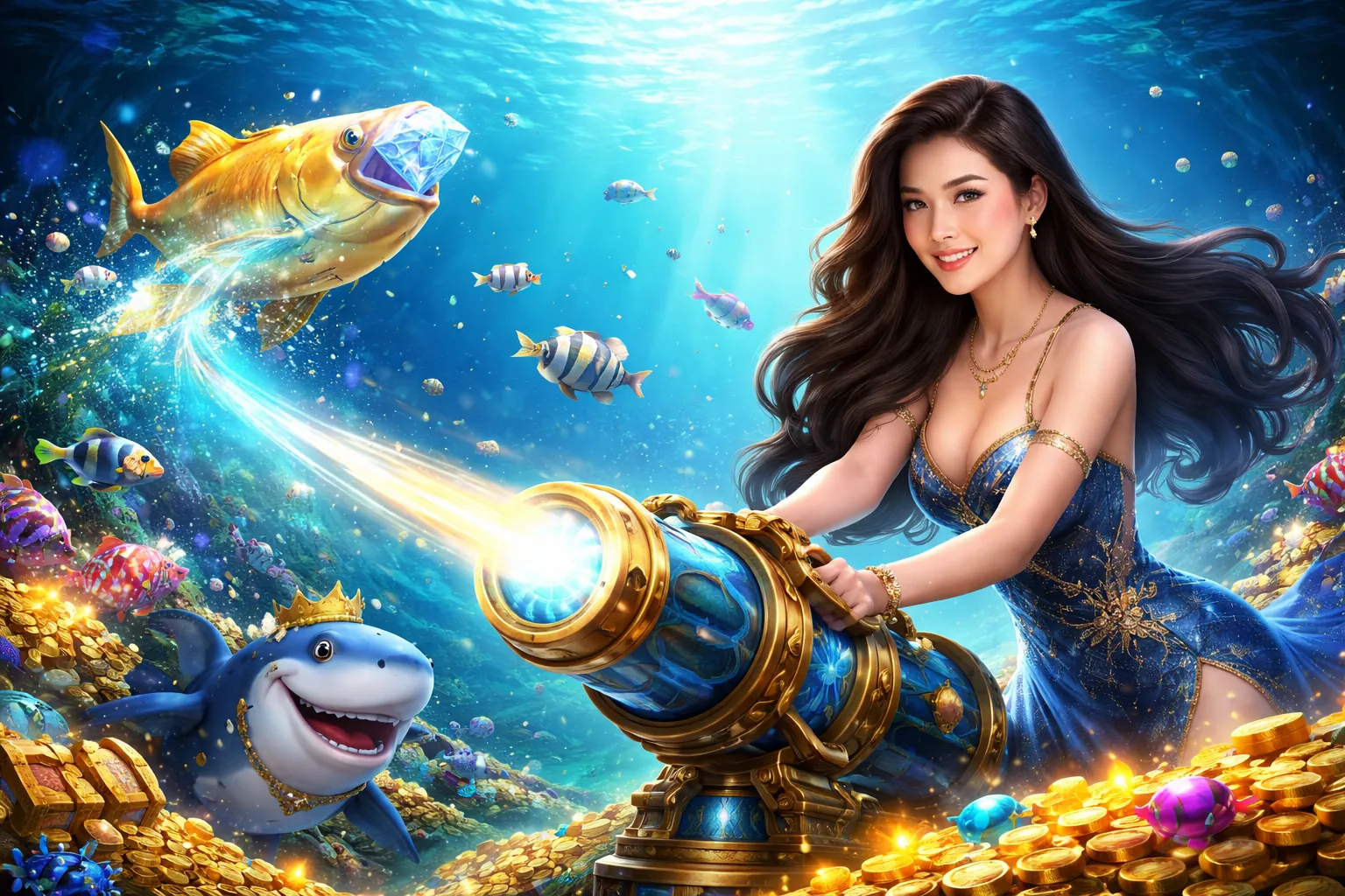 Hình ảnh minh họa các trò chơi casino trực tuyến và cá cược thể thao tại i9bet141 xổ số