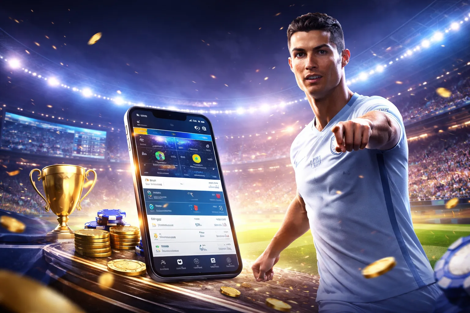 Bước 1: Truy cập trang chủ i9bet141