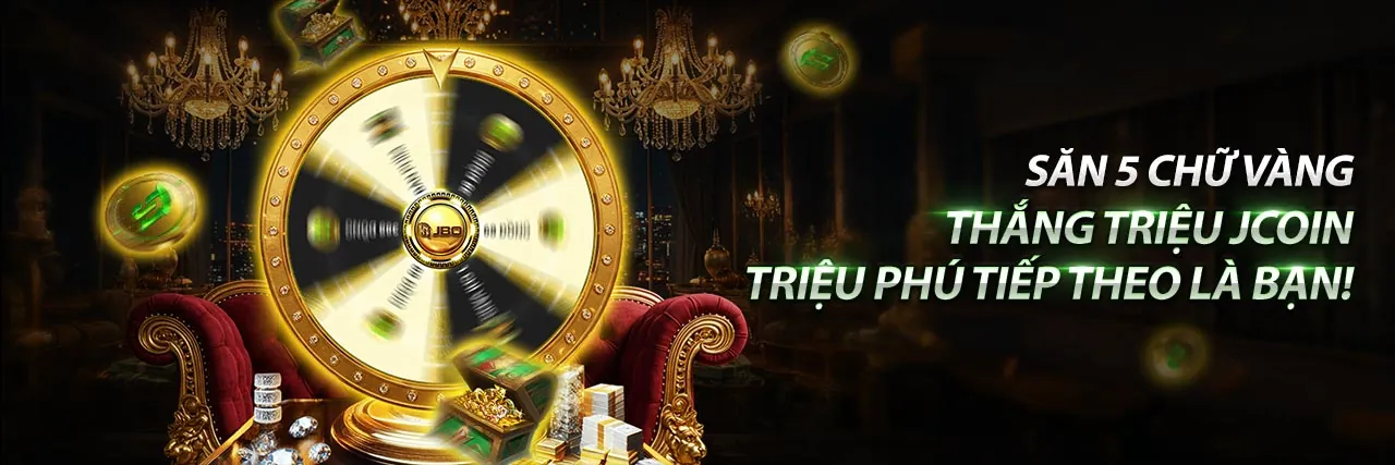 Máy đánh bạc i9bet141 xổ số với biểu tượng jackpot lớn và tiền vàng lấp lánh, màu xanh vàng chủ đạo