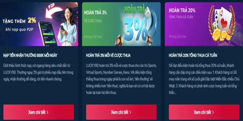 Chương trình VIP độc quyền tại i9bet141 xổ số